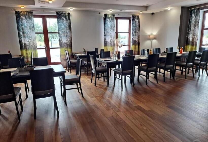 בית מלון כפרי Barczyzna Medical Spa