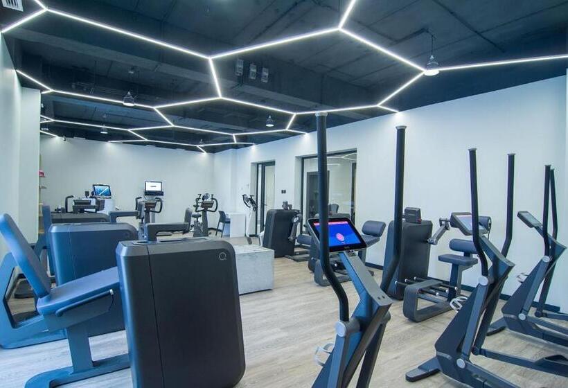 בית מלון כפרי Barczyzna Medical Spa