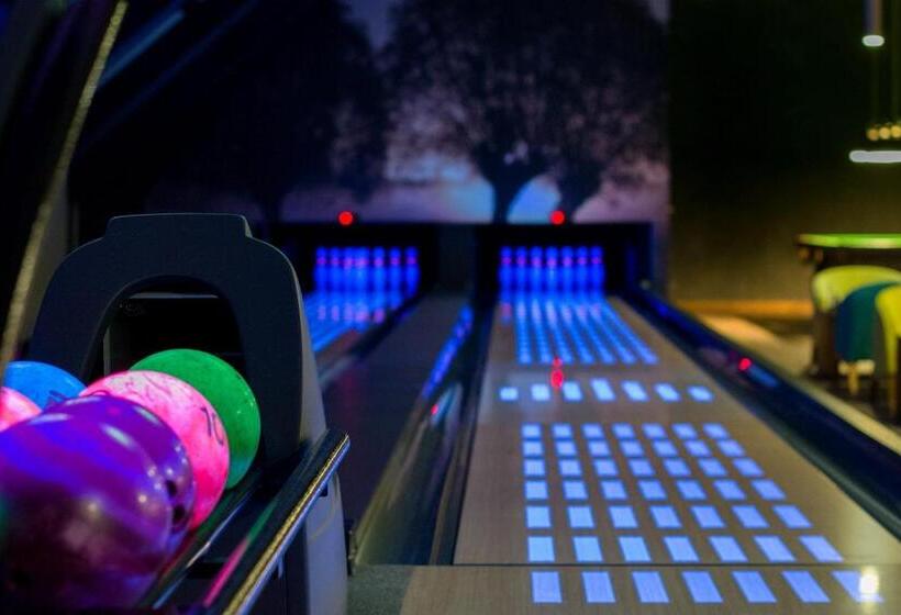 בית מלון כפרי Barczyzna Medical Spa