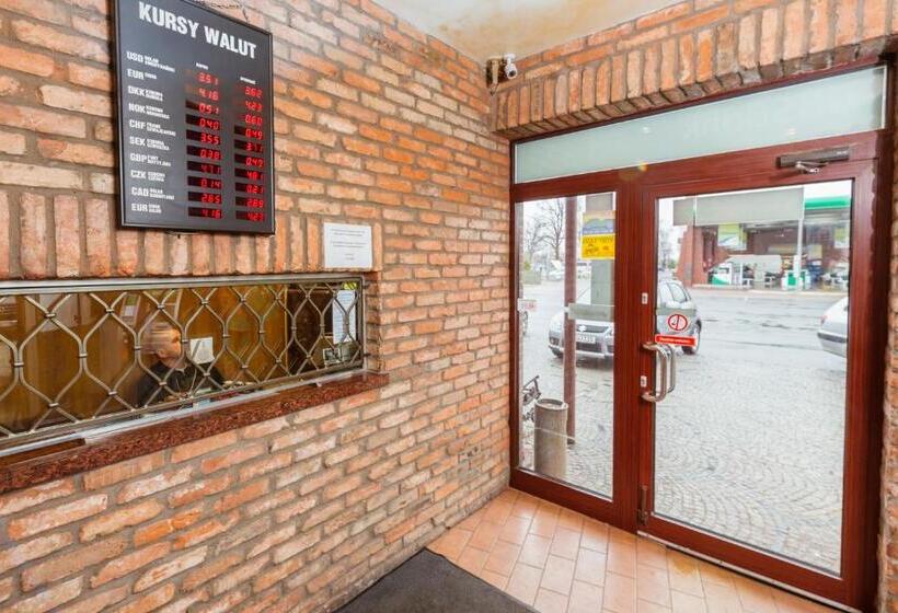 בית מלון כפרי Bastion