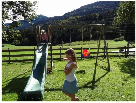 בית מלון כפרי Lissis Bauernhof Appartments