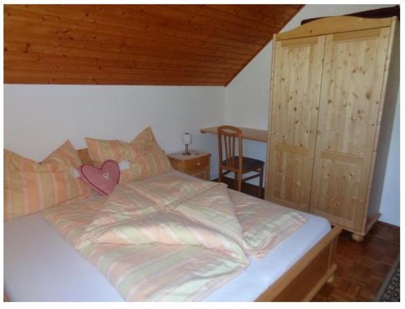 בית מלון כפרי Lissis Bauernhof Appartments