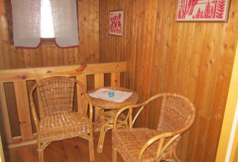 בית מלון כפרי Lissis Bauernhof Appartments