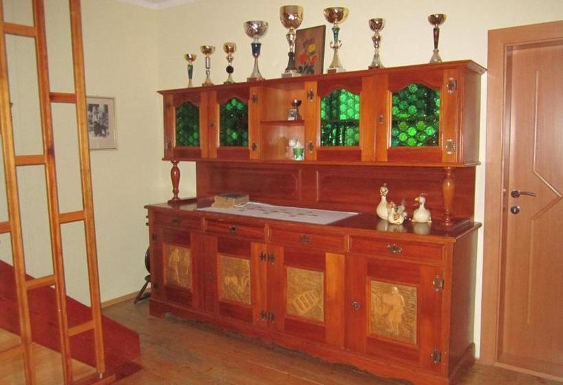 בית מלון כפרי Lissis Bauernhof Appartments