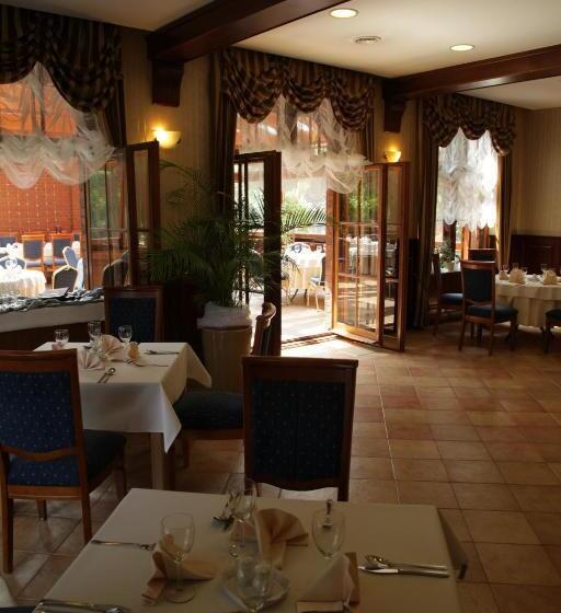 בית מלון כפרי Belfer