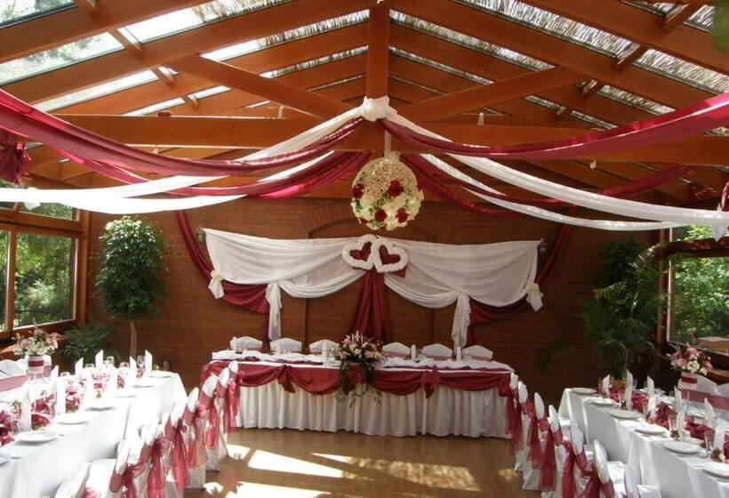 בית מלון כפרי Belfer