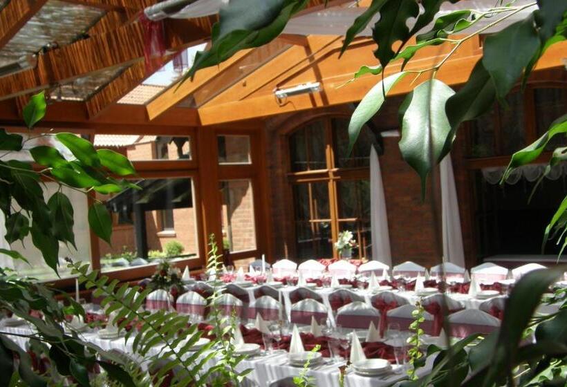 בית מלון כפרי Belfer