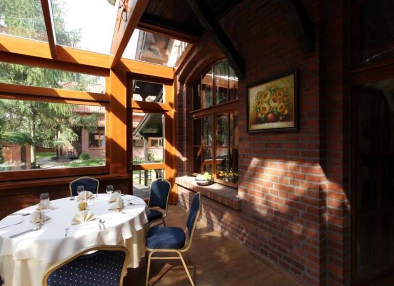 בית מלון כפרי Belfer