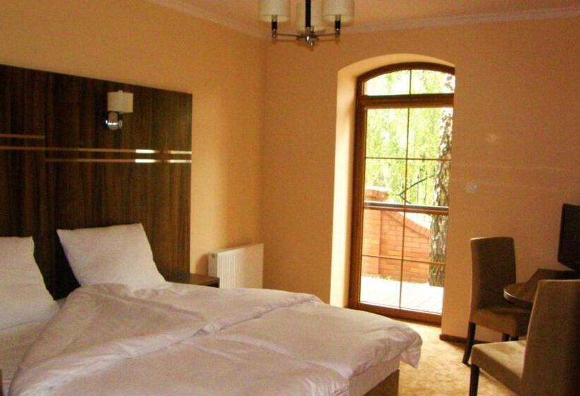 בית מלון כפרי Belfer