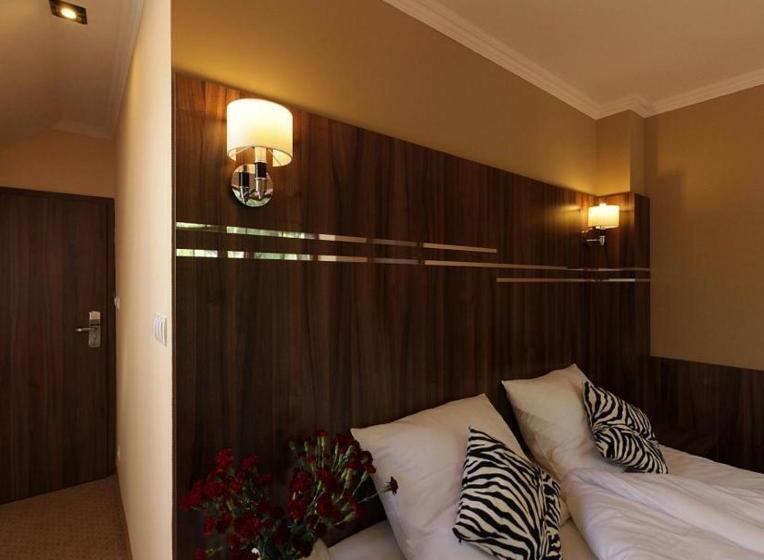 בית מלון כפרי Belfer