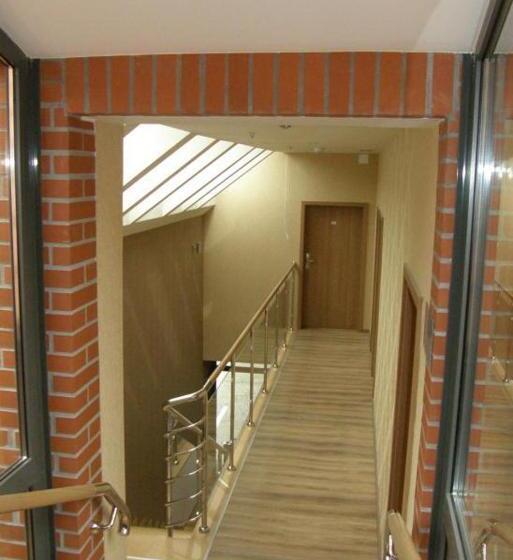 בית מלון כפרי Belfer