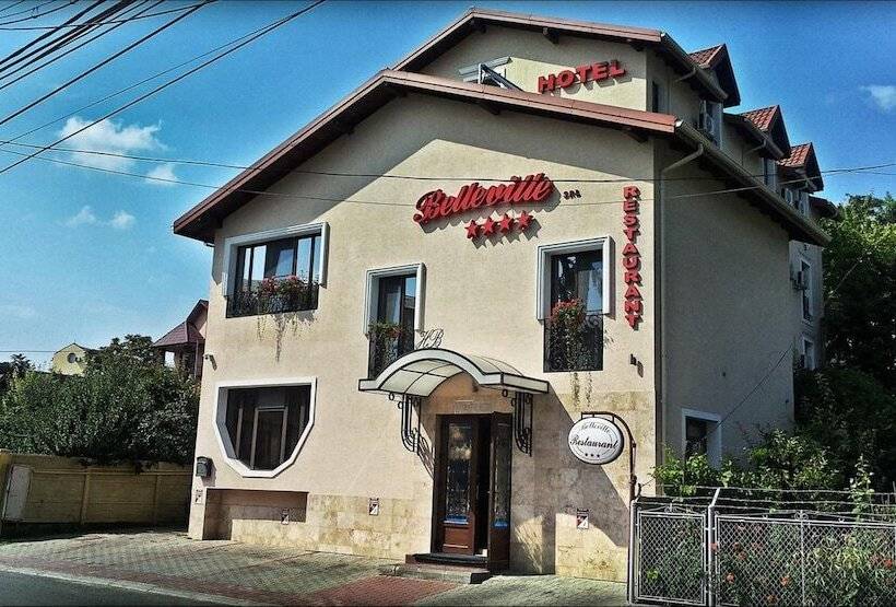 Отель Belleville