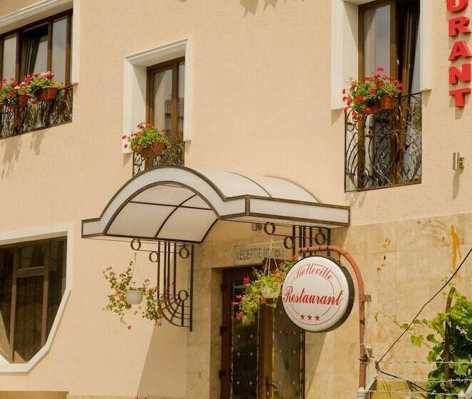 Отель Belleville