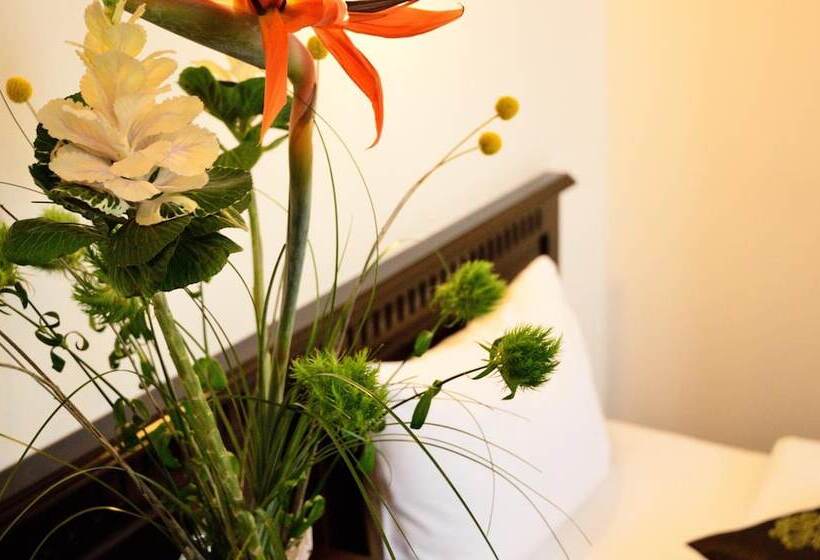 Отель Belleville