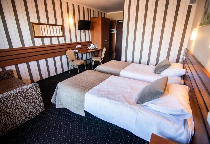 Отель Beskidzki Raj Medical Spa