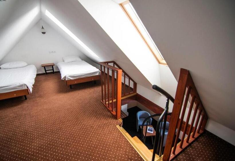 Отель Beskidzki Raj Medical Spa