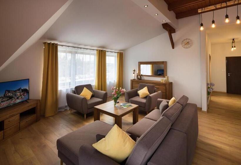 Отель Beskidzki Raj Medical Spa