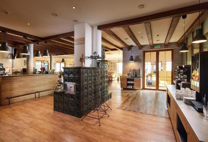 Отель Beskidzki Raj Medical Spa