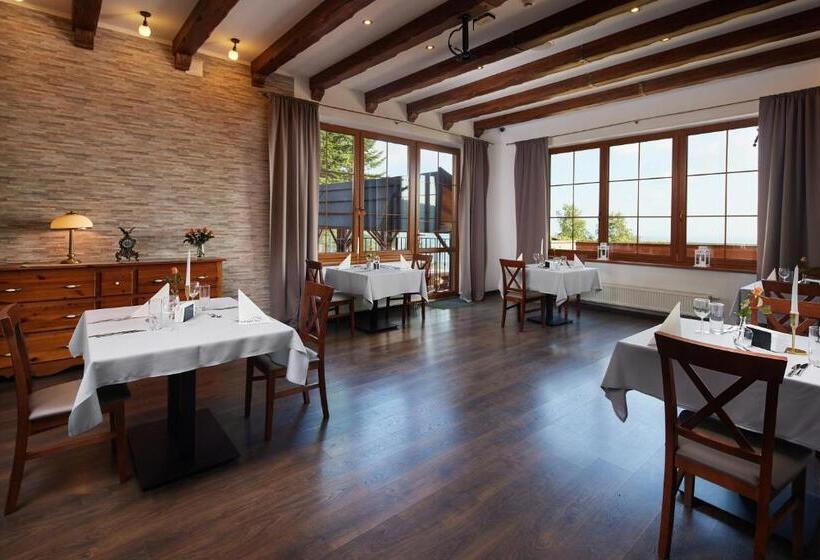 Отель Beskidzki Raj Medical Spa