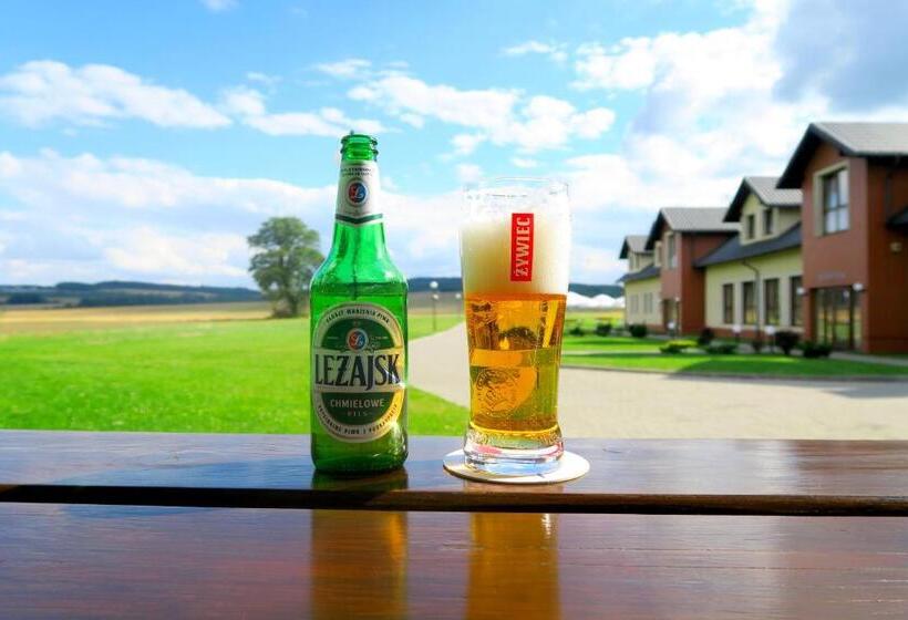 ホテル Biała Akacja Resort & Business