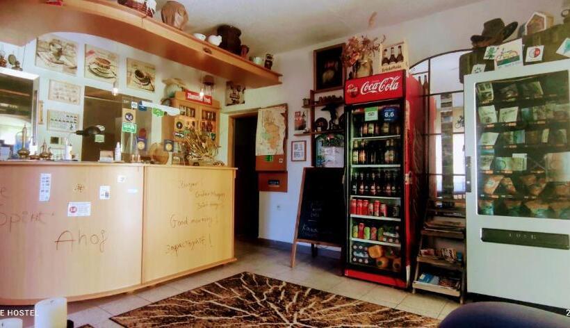 酒店 Bike Hostel&camp