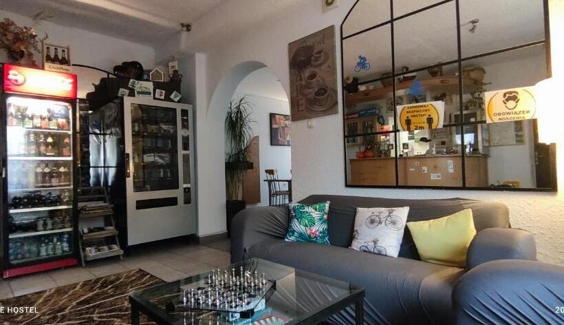 酒店 Bike Hostel&camp