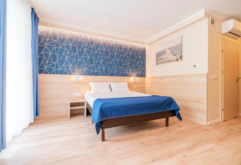 酒店 Blue Marine Mielno