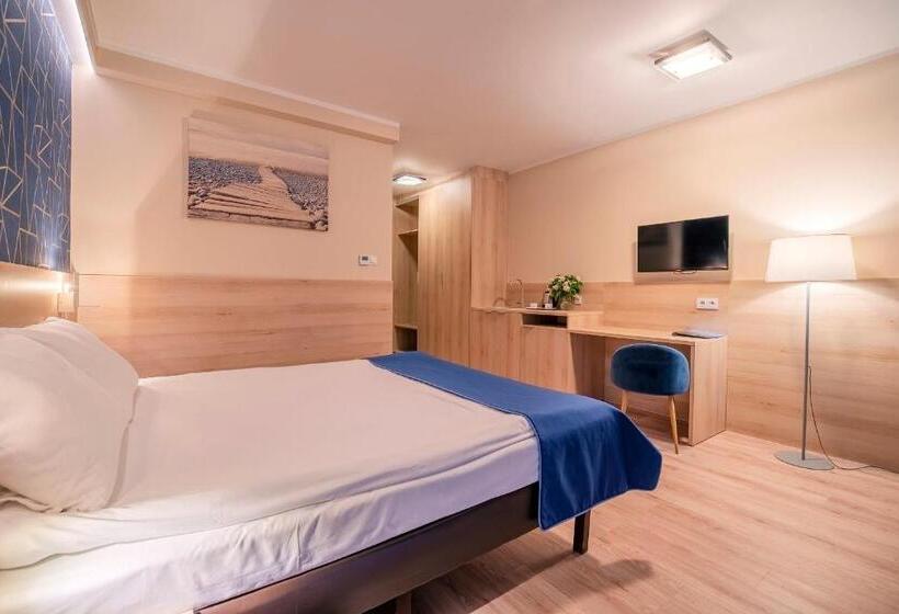 酒店 Blue Marine Mielno