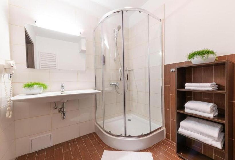 酒店 Blue Marine Mielno