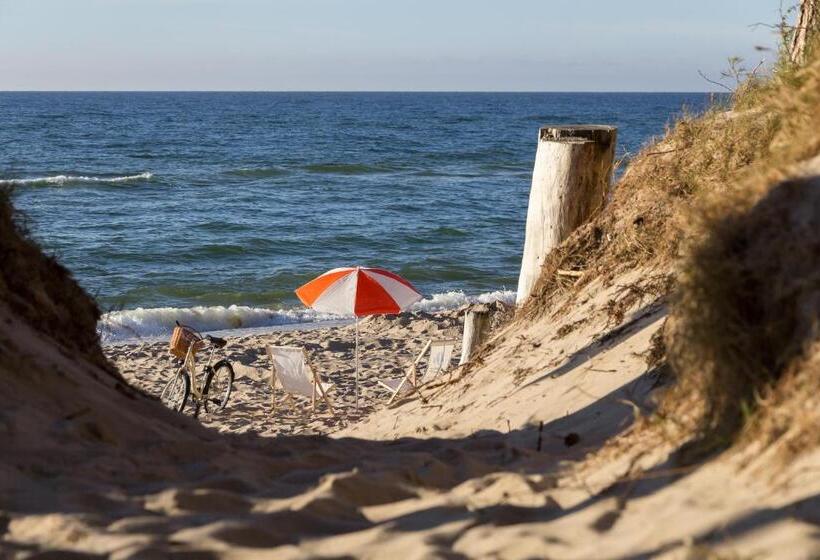 酒店 Blue Marine Mielno