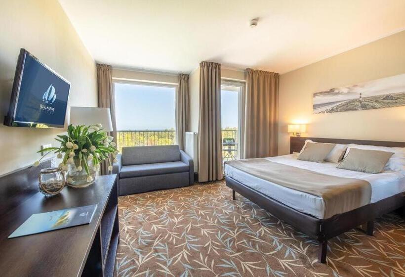 酒店 Blue Marine Mielno