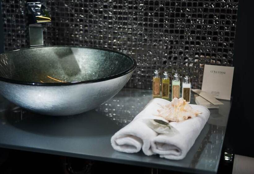 هتل Boutique Apartmenty M&m