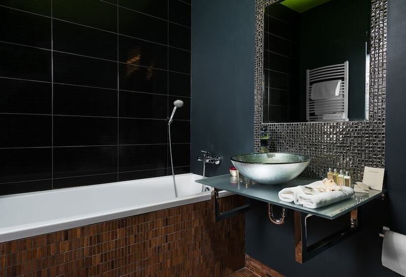 هتل Boutique Apartmenty M&m