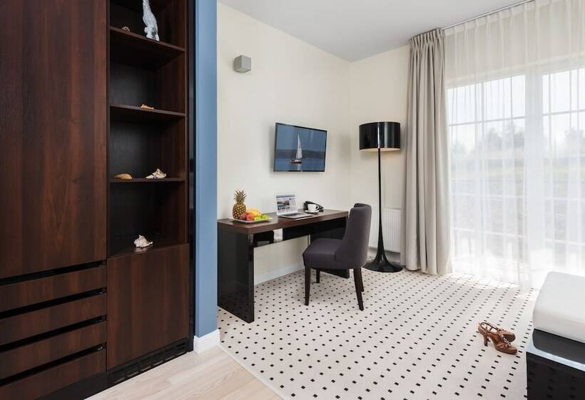 هتل Boutique Apartmenty M&m