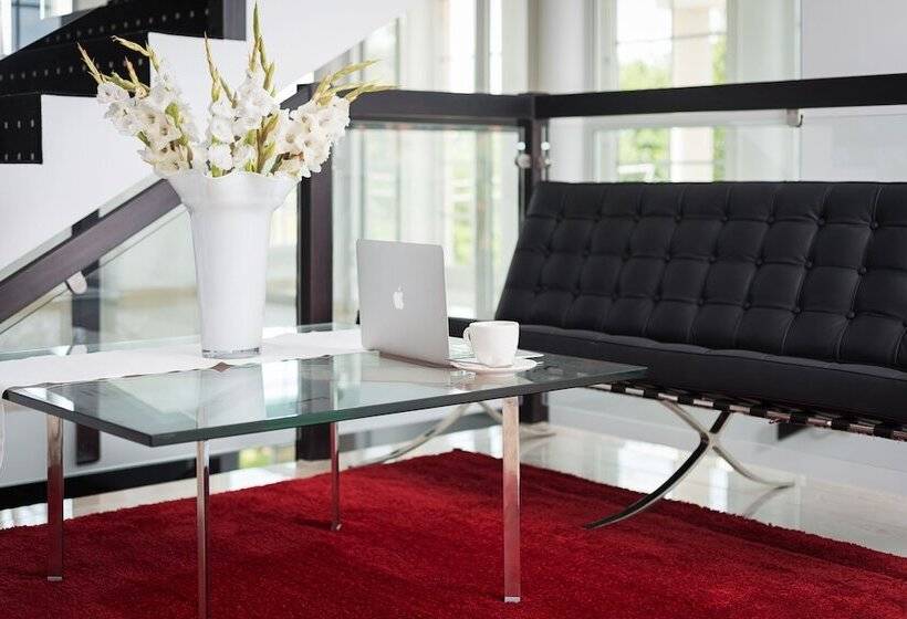 هتل Boutique Apartmenty M&m