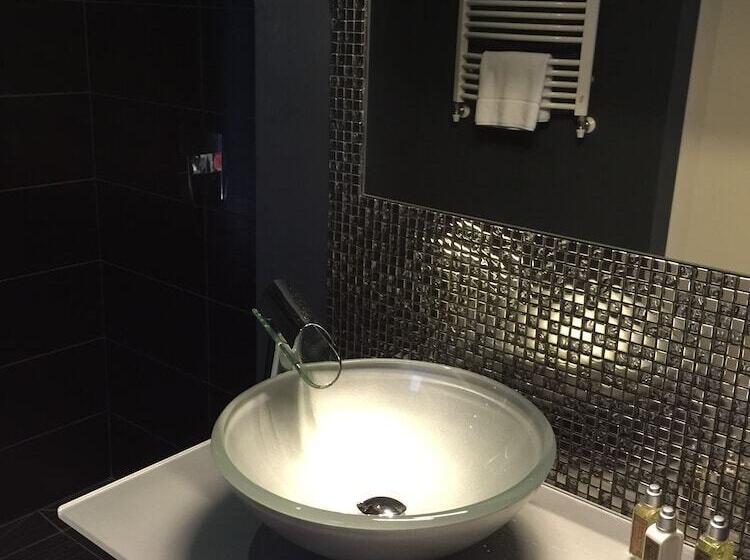 هتل Boutique Apartmenty M&m