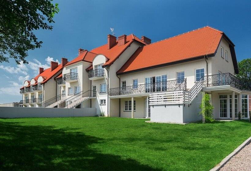 هتل Boutique Apartmenty M&m