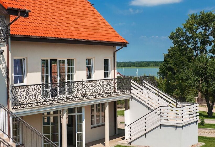 هتل Boutique Apartmenty M&m