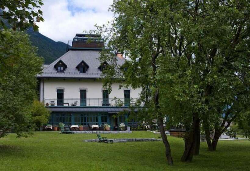 Boutique Hotel Dobra Vila Bovec