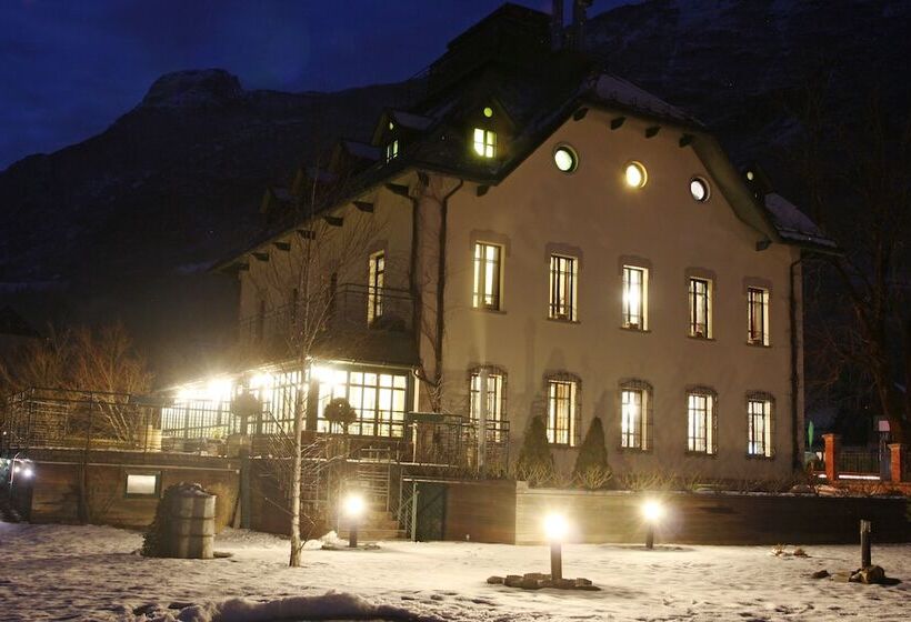 Boutique Hotel Dobra Vila Bovec