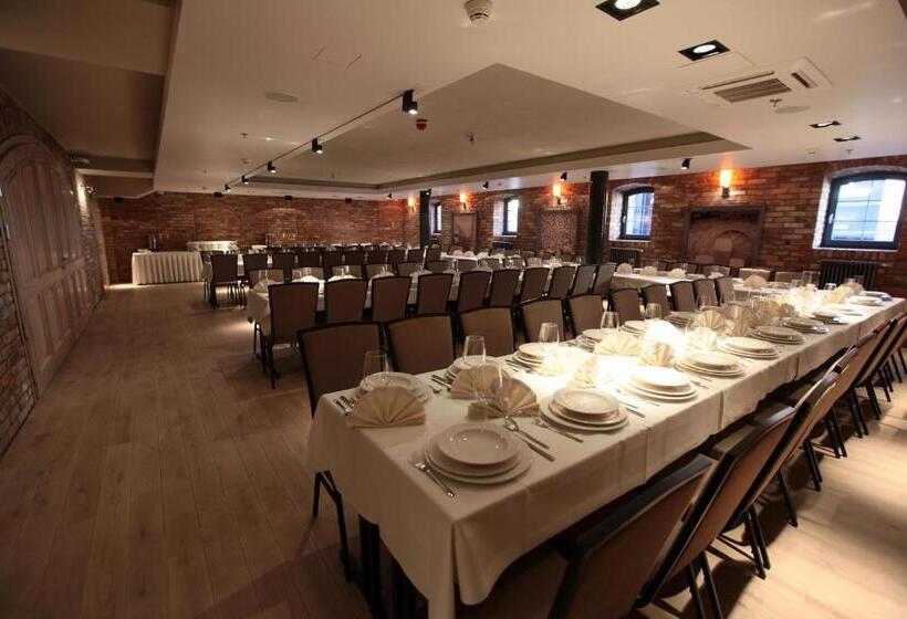 酒店 Browar Kościerzyna