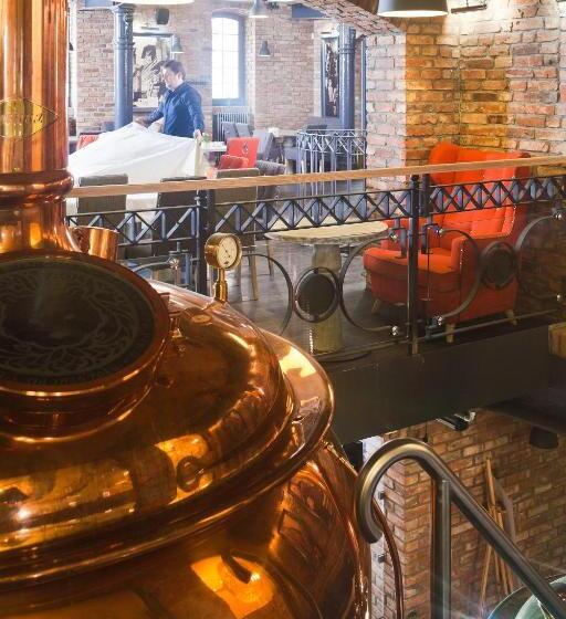 Отель Browar Kościerzyna