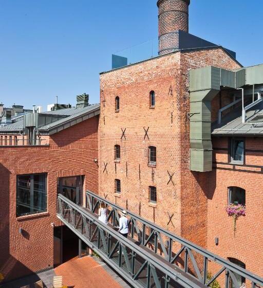 Отель Browar Kościerzyna