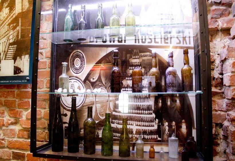 Отель Browar Kościerzyna