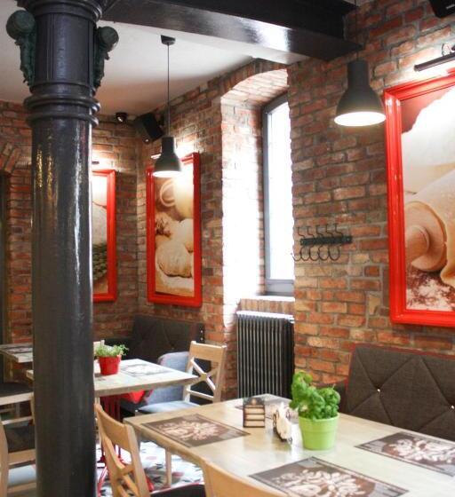 酒店 Browar Kościerzyna