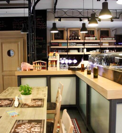 Отель Browar Kościerzyna