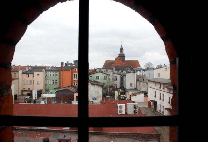 Отель Browar Kościerzyna