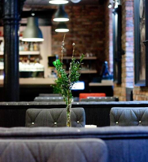 Отель Browar Kościerzyna