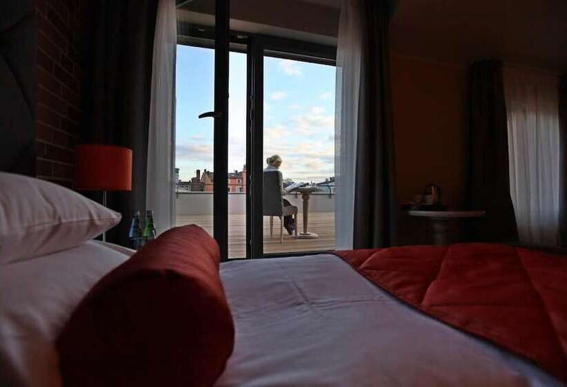 Отель Browar Kościerzyna