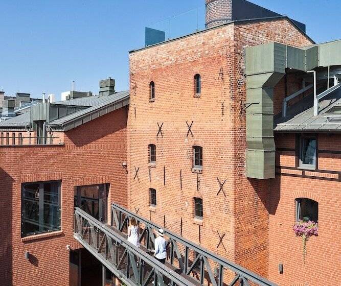 Отель Browar Kościerzyna